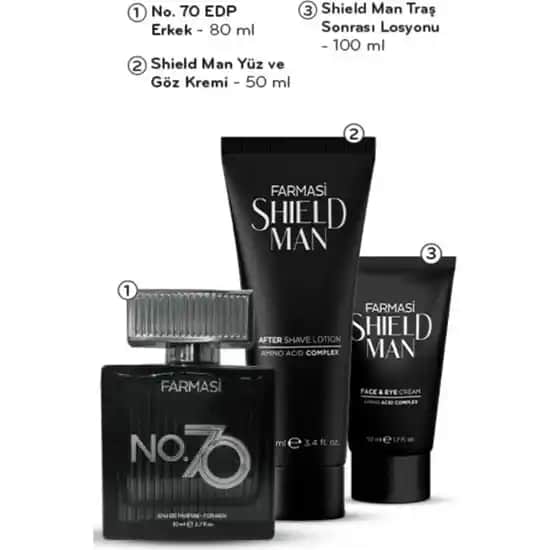 Farmasi Erkek Bakım Seti: Kapsamlı ve Etkili Erkek Bakım Ürünleri Rehberi