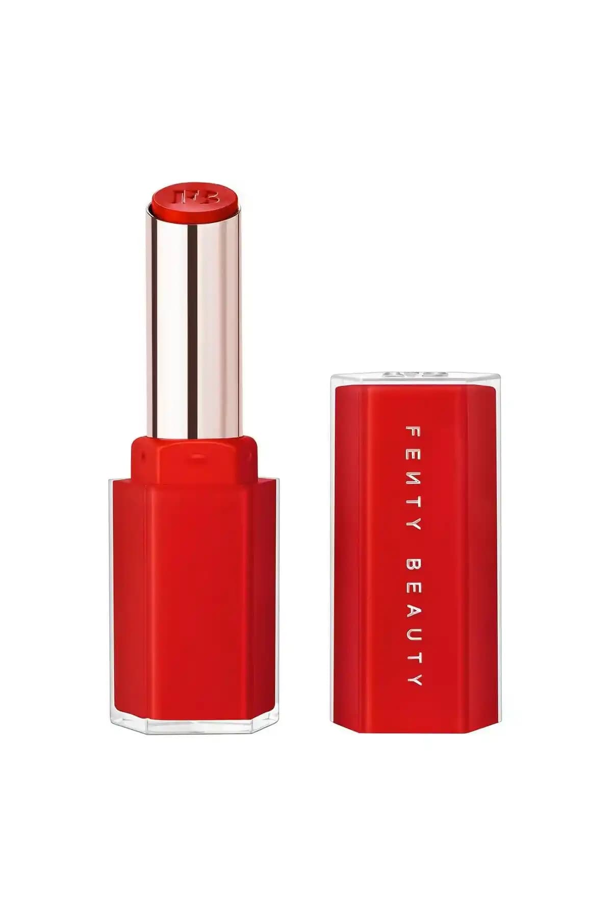 Fenty Beauty Ruj Koleksiyonu: Renkli ve Kaliteli Kozmetik Seçenekleri