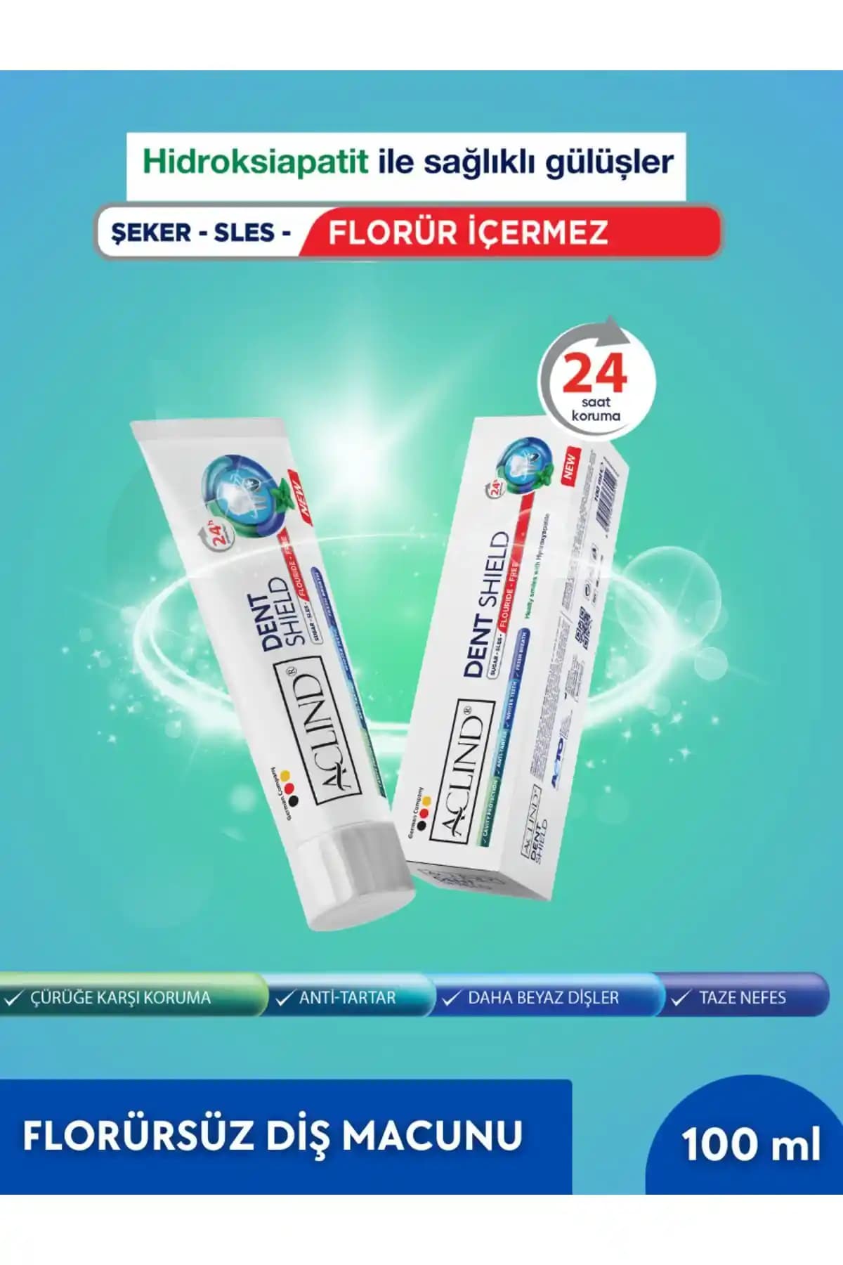 Flor İçeren Diş Macunlarının Diş Sağlığına Etkileri ve Kullanım Önerileri