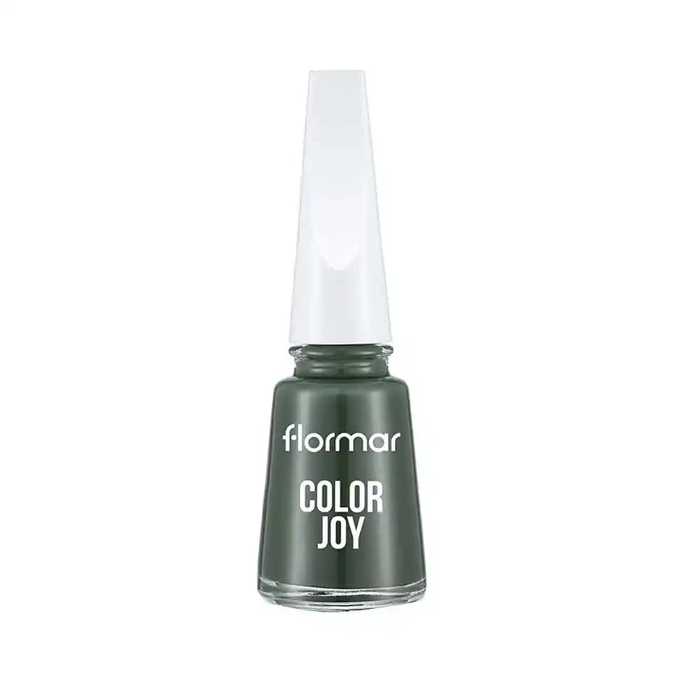 Flormar Color Joy Oje Serisi: Geniş Renk Yelpazesi ve Uzun Süre Dayanan Kaliteli Oje