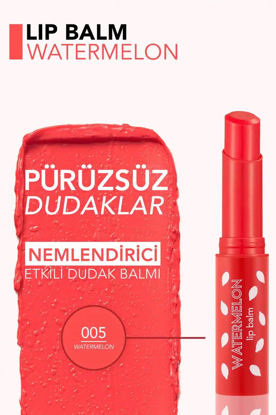 Flormar Dudak Balmı: Doğal İçeriklerle Nemlendirici ve Koruyucu Dudak Bakım Ürünü