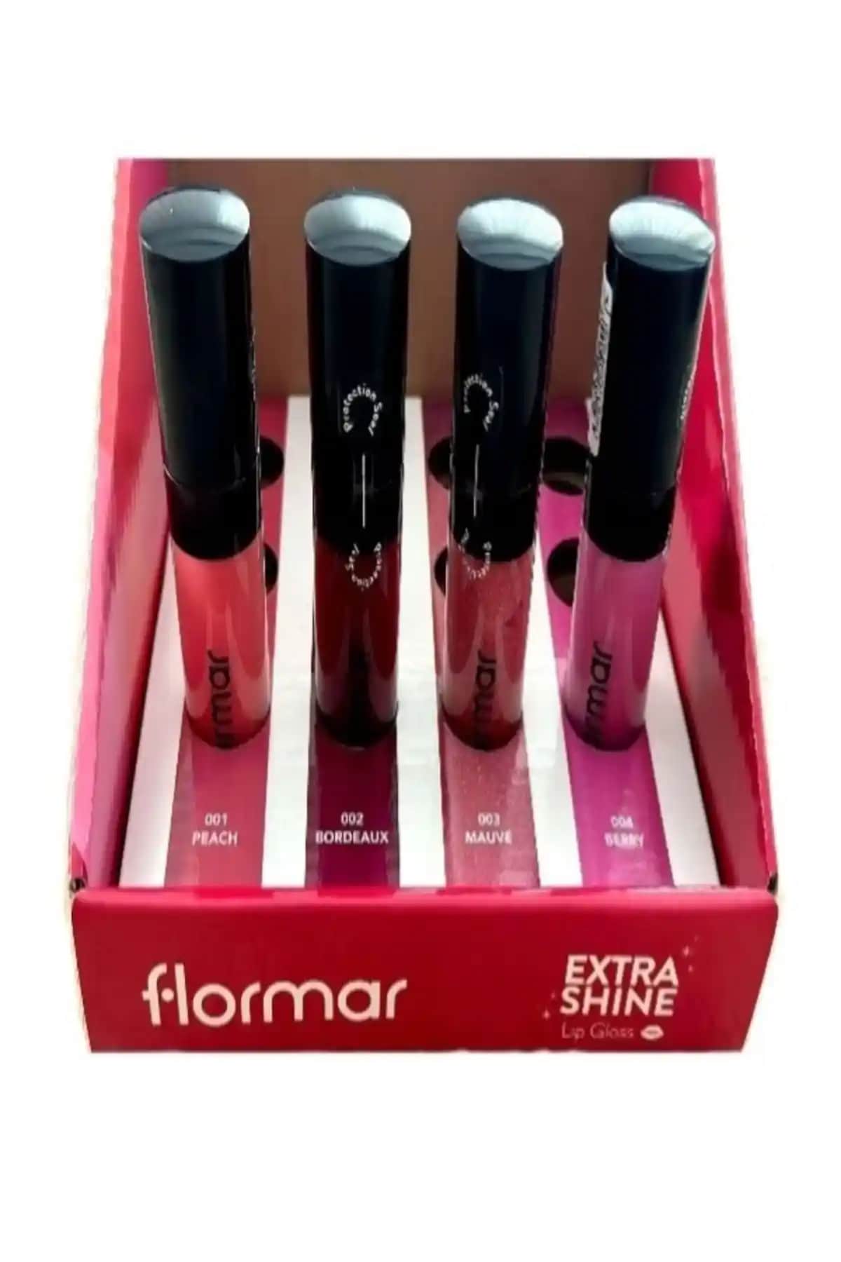 Flormar Extra Shine Lip Gloss 003 ile Dudaklarda Doğal Parlaklık ve Zarafet Sağlama