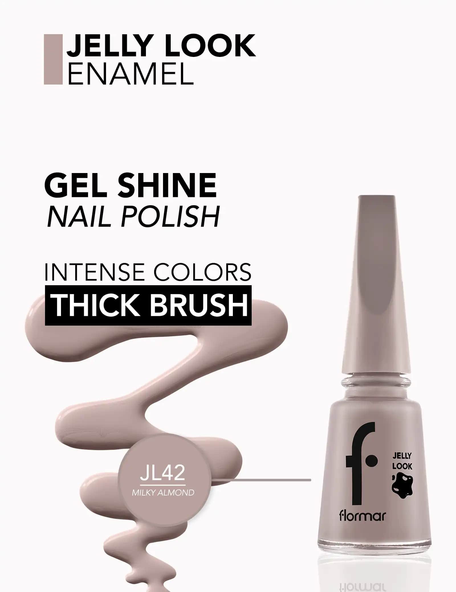 Flormar Jelly Look Milky: Doğal ve Parlak Görünüm Sağlayan Yeni Makyaj Serisi