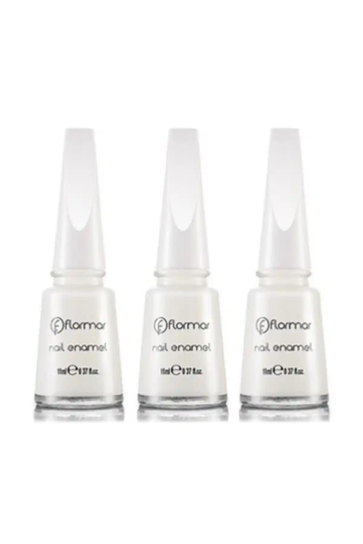 Flormar Rakı Beyazı Oje: Uzun Ömürlü, Şık ve Estetik Tırnak Bakımı İçin En İyi Seçenek