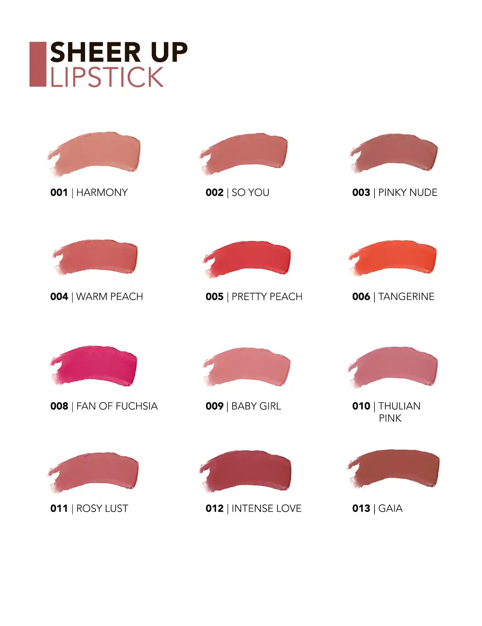 Flormar Sheer Up Ruj ile Doğal Görünüm ve Rahatlık Sunan Makyaj Seçeneği