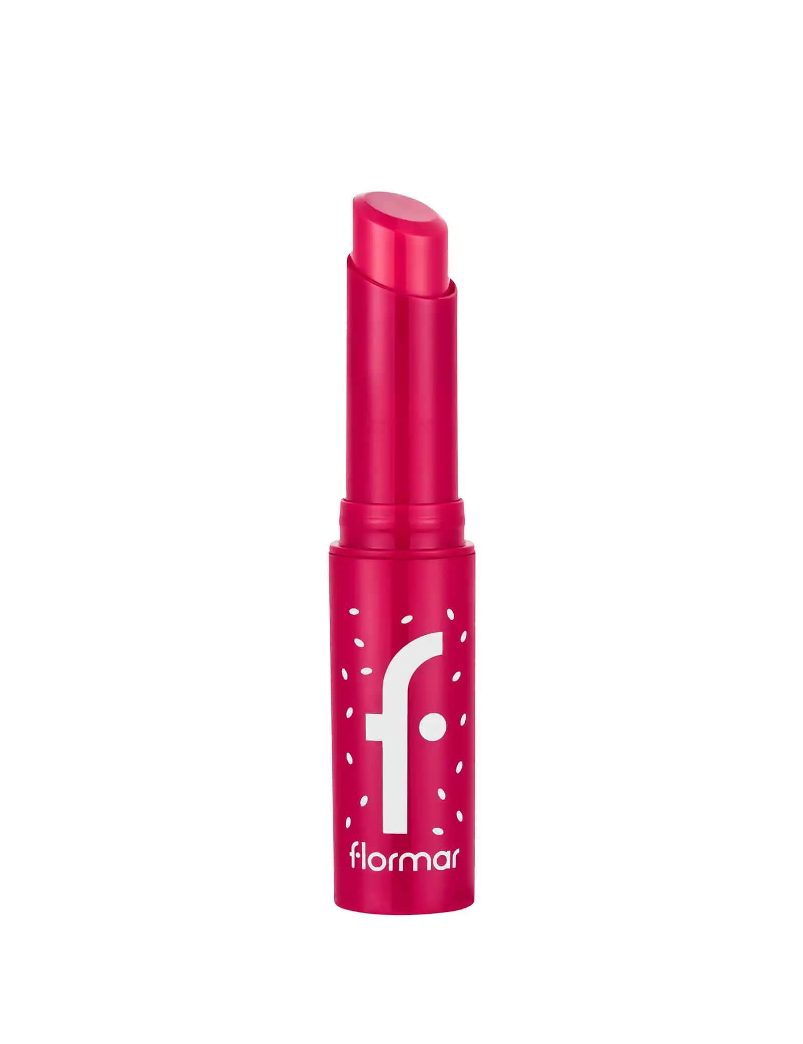 Flormar Strawberry Lip Balm: Doğal İçerik ve SPF ile Dudaklarınızı Koruyun