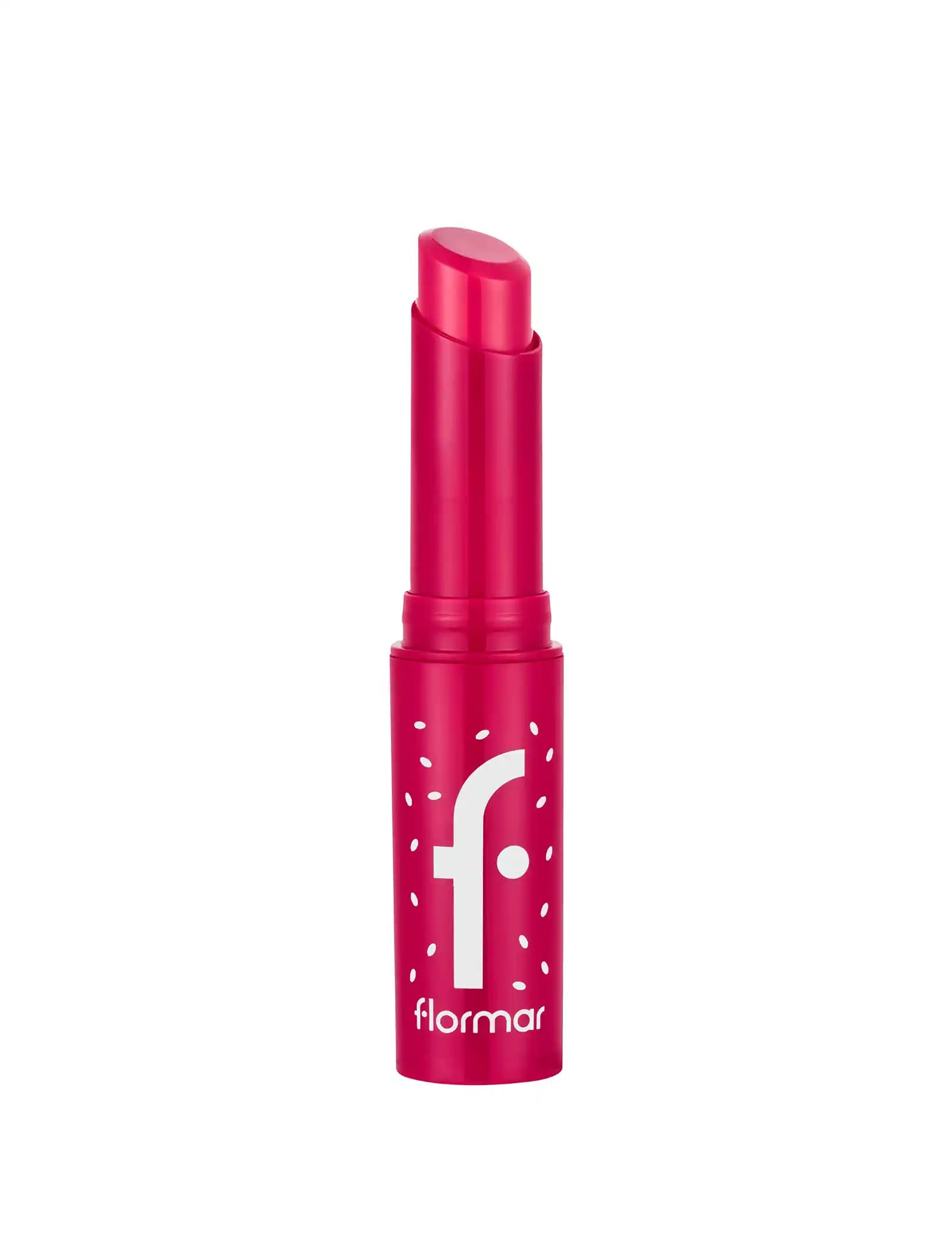 Flormar Strawberry Lip Balm: Doğal İçerik ve SPF ile Dudaklarınızı Koruyun
