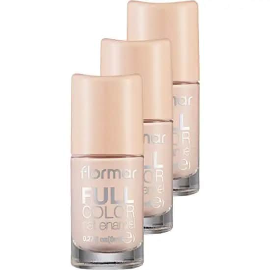 Flormar Toz Pembe Oje: Günlük ve Özel Davetler İçin Zarif Renk Seçeneği