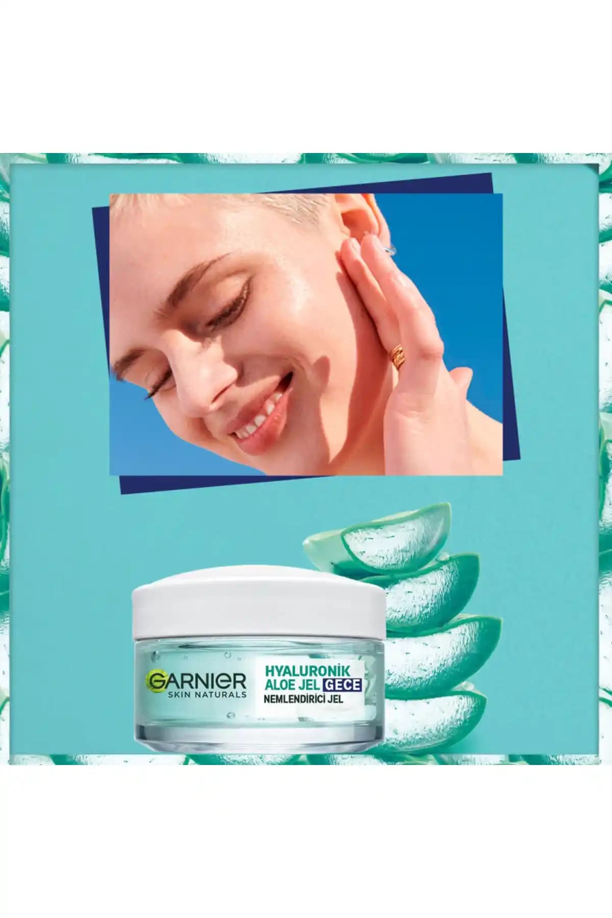 Garnier Hyaluronik Aloe Jel Gece Kullanımı ve Cilt Sağlığına Faydaları
