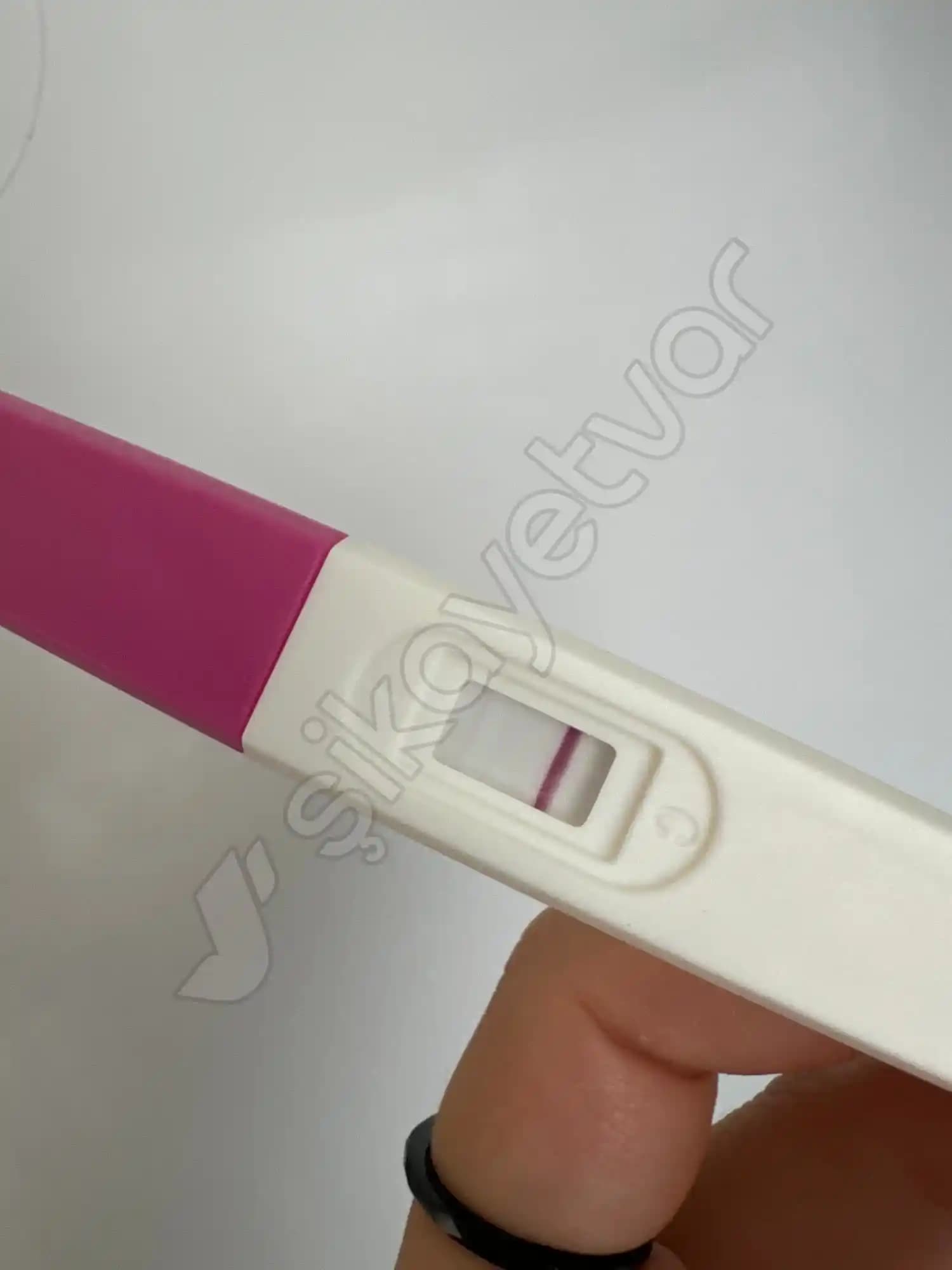 Gebelik Testleri ve Silikon Çizgisi Anlamı: Doğru Yorumlama ve Güvenilirlik Rehberi