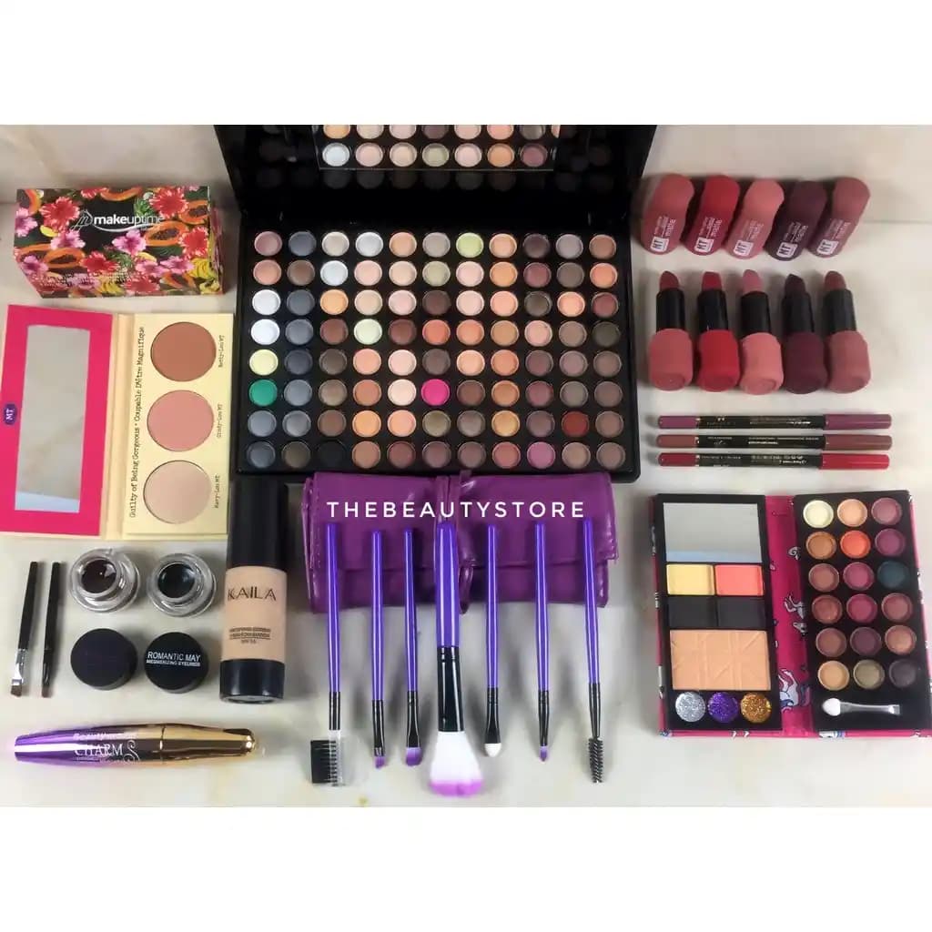 Gelinler İçin En İyi Makyaj Setleri: Seçim Rehberi ve Trendler 2024