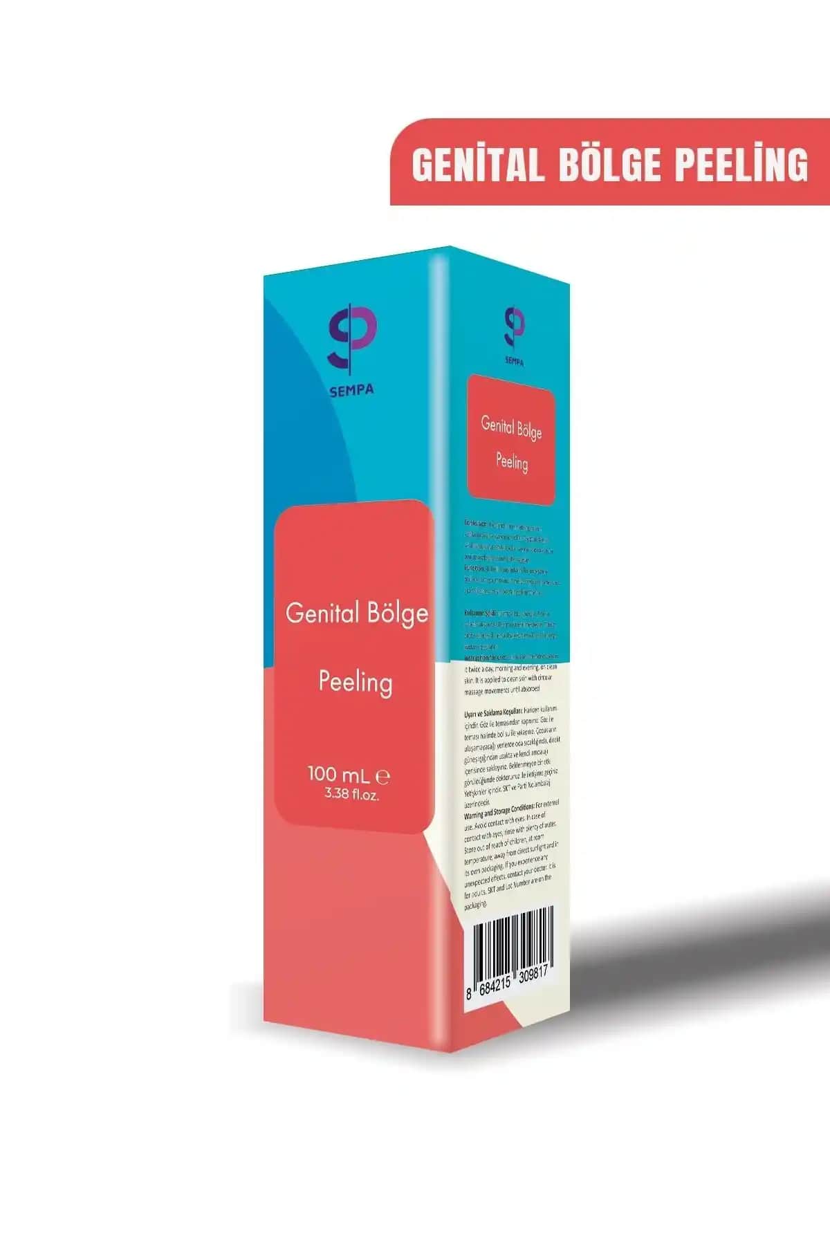 Genital Bölge Kararması ve Peeling Yöntemiyle Güzelleşme Rehberi