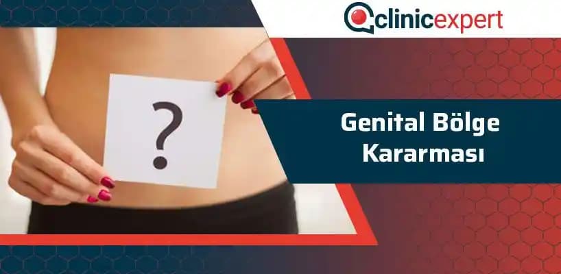 Genital Bölge Kararmasının Nedenleri ve Etkili Renk Açıcı Yöntemler