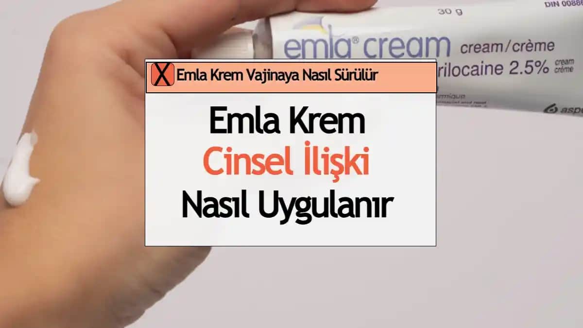 Genital Uyuşturucu Krem ve Güvenli Kullanım İpuçları Hakkında Bilmeniz Gerekenler