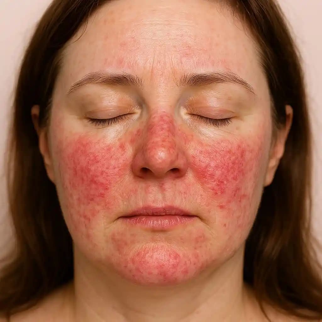 Gerdan Bölgesinde Kızarıklık Nedenleri ve Çözüm Yolları Hakkında Detaylı Bilgi