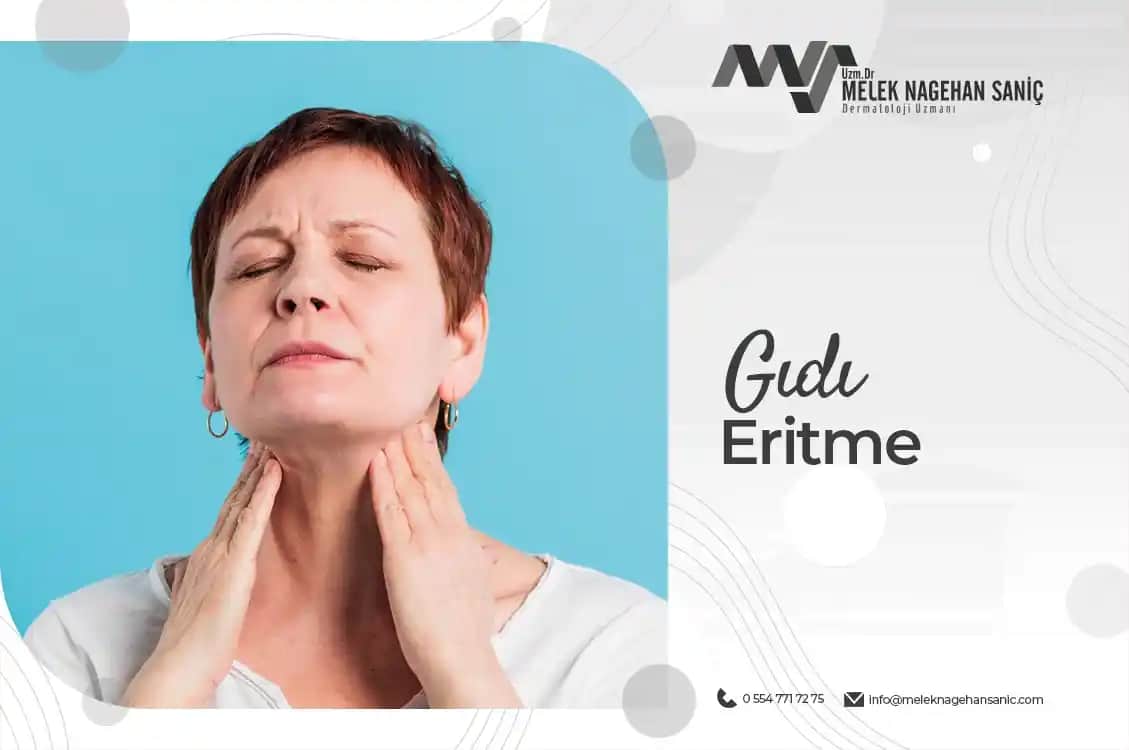 Gıdı Eritme Yöntemleri ve Sağlıklı Görünüm İçin Etkili Çözümler