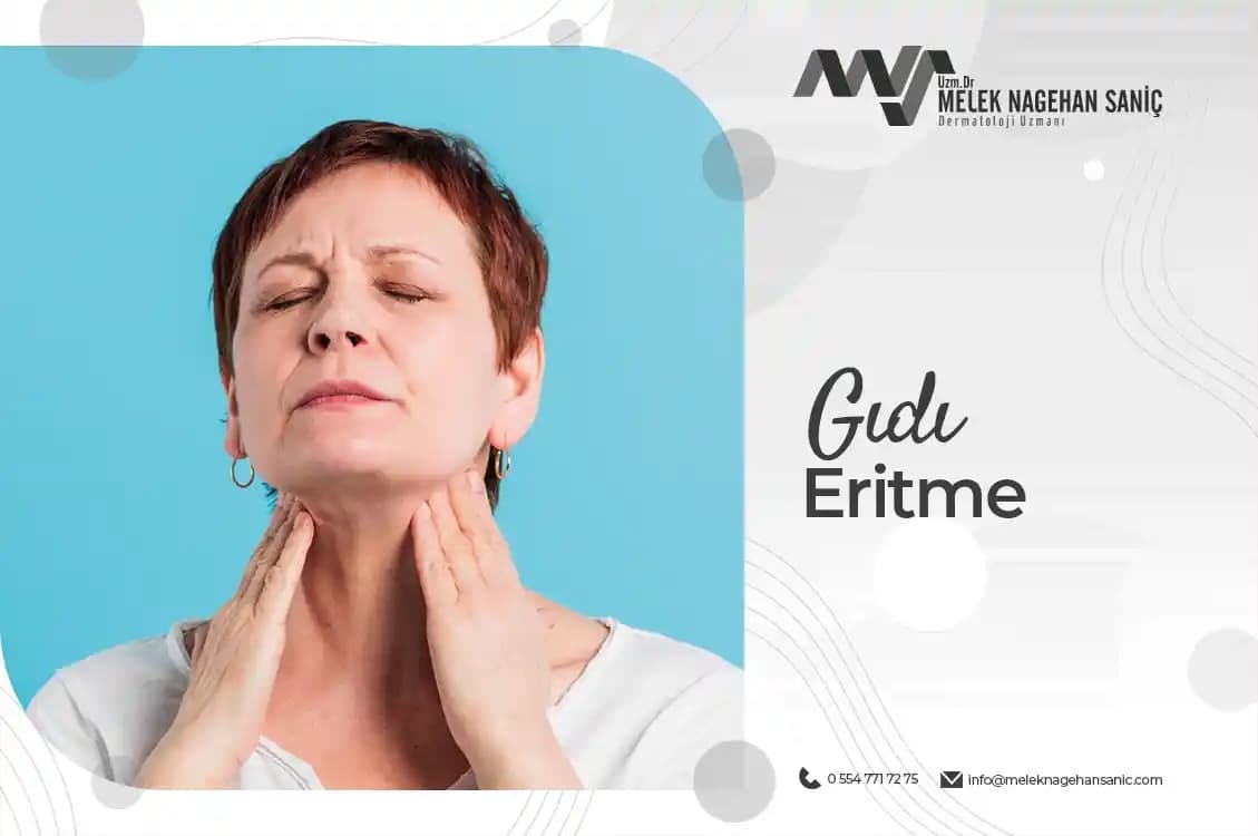 Gıdı Eritme Yöntemleri ve Sağlıklı Görünüm İçin Etkili Çözümler