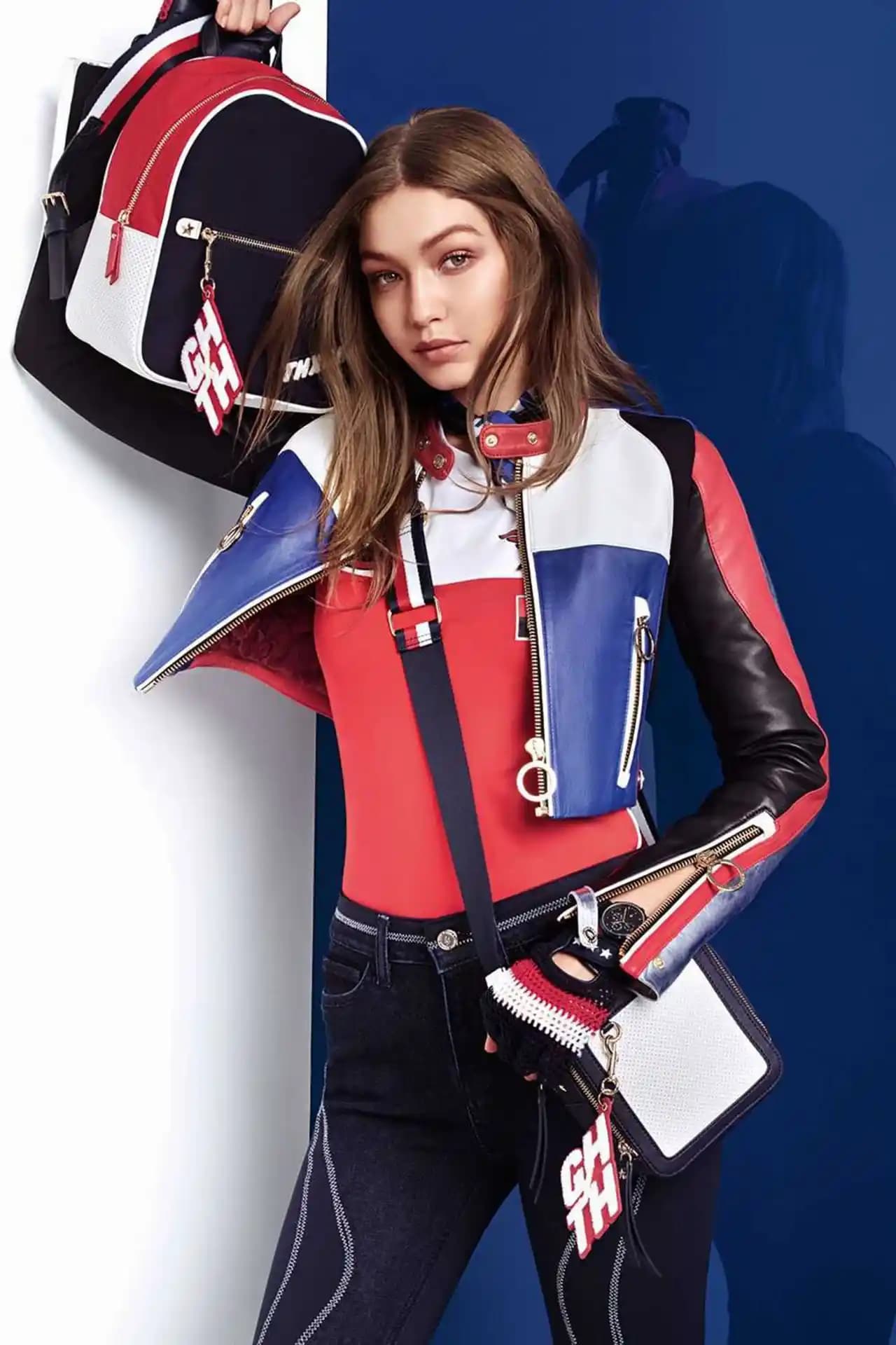 Gigi Hadid ve Tommy Hilfiger İşbirliği Moda ve Güzellik Sektöründe Yeni Trendler Oluşturuyor