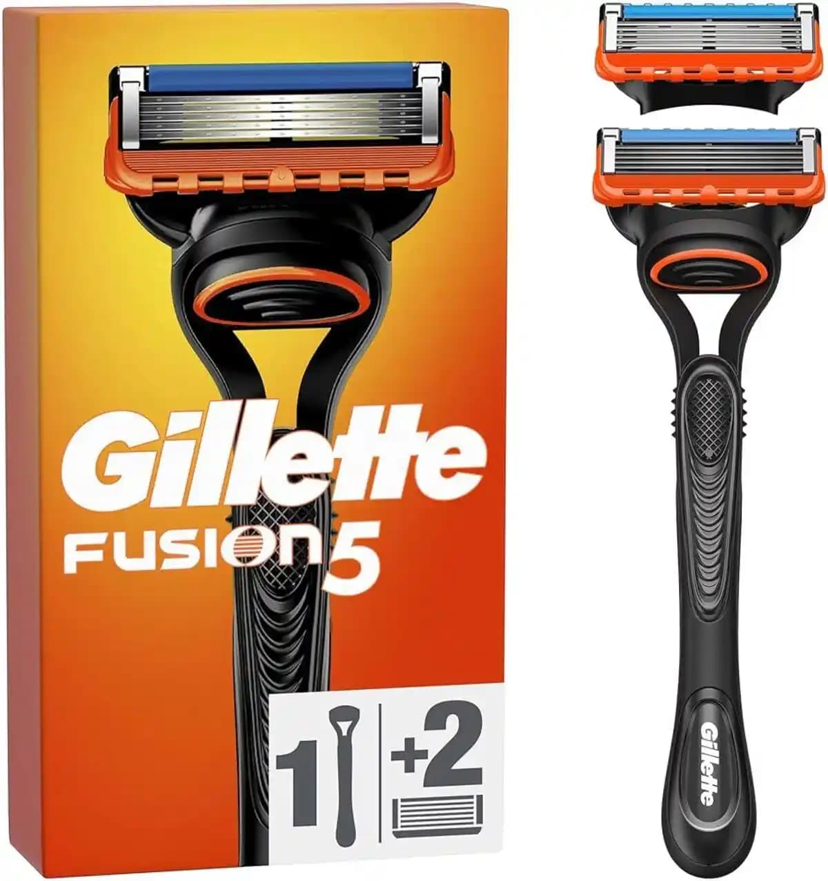 Gillette Fusion 5 Bıçak: Modern Kozmetik ve Tıraş Teknolojisinin Lider Ürünü