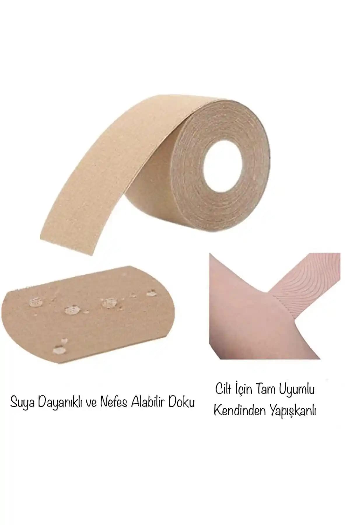 Göğüs Dikleştirici Bantlar: Estetik ve Konfor Sunan Güncel Çözüm ve Kullanım İpuçları