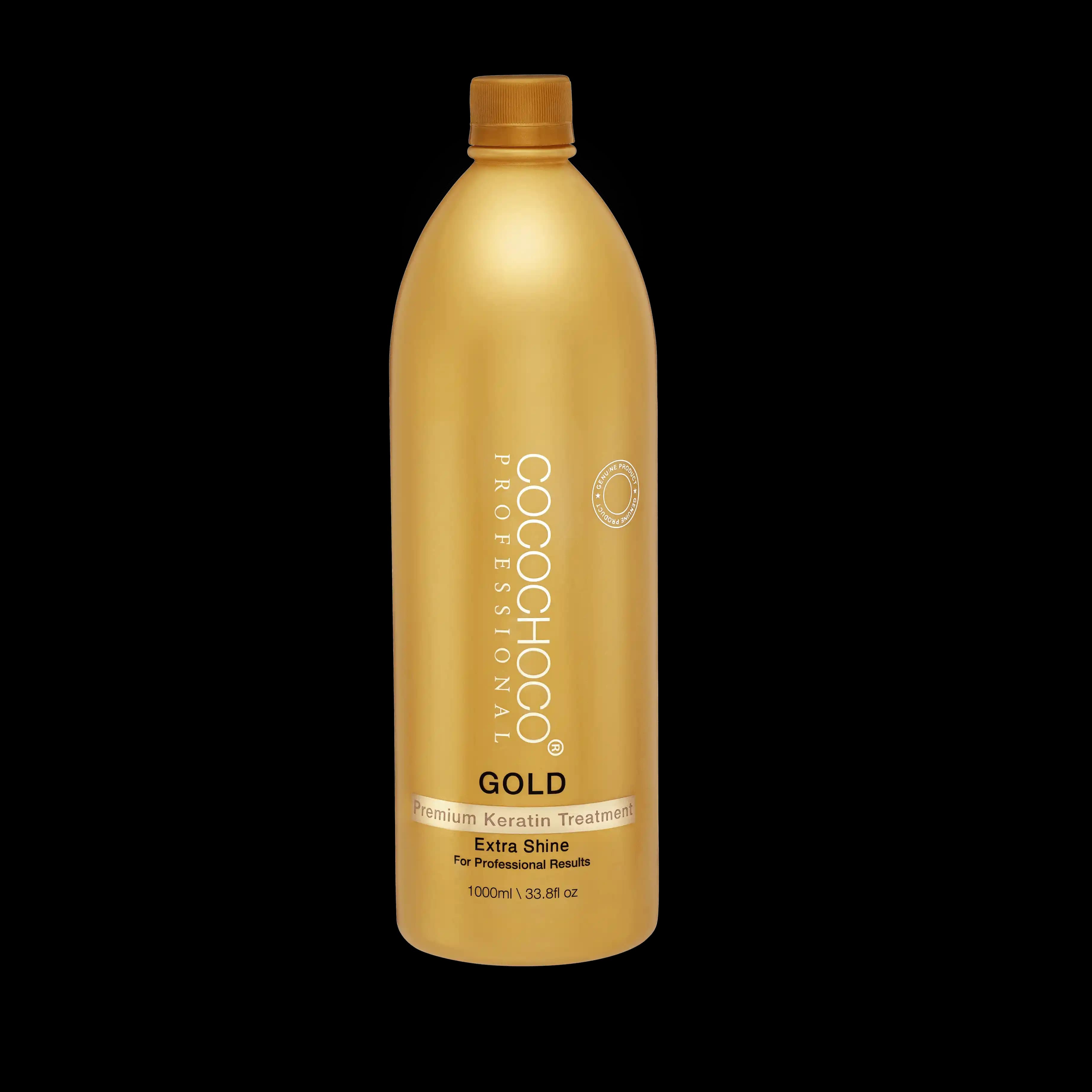 Gold Keratin Care Base ile Saçlarınızı Güçlendirin ve Parlaklık Kazanın