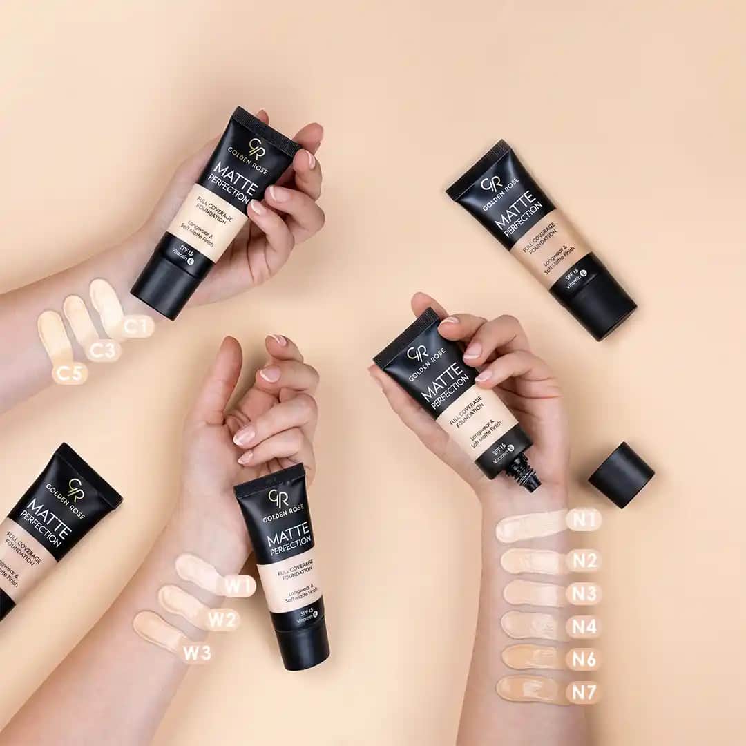 Golden Rose Aylaynır Serisi: Renkli ve Kaliteli Kozmetik Ürünleriyle Güvenilir Tercih