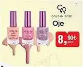 Golden Rose Prestige Oje: Yüksek Kalite ve Uzun Süreli Parlaklık Sunan Renkli Oje Seçenekleri