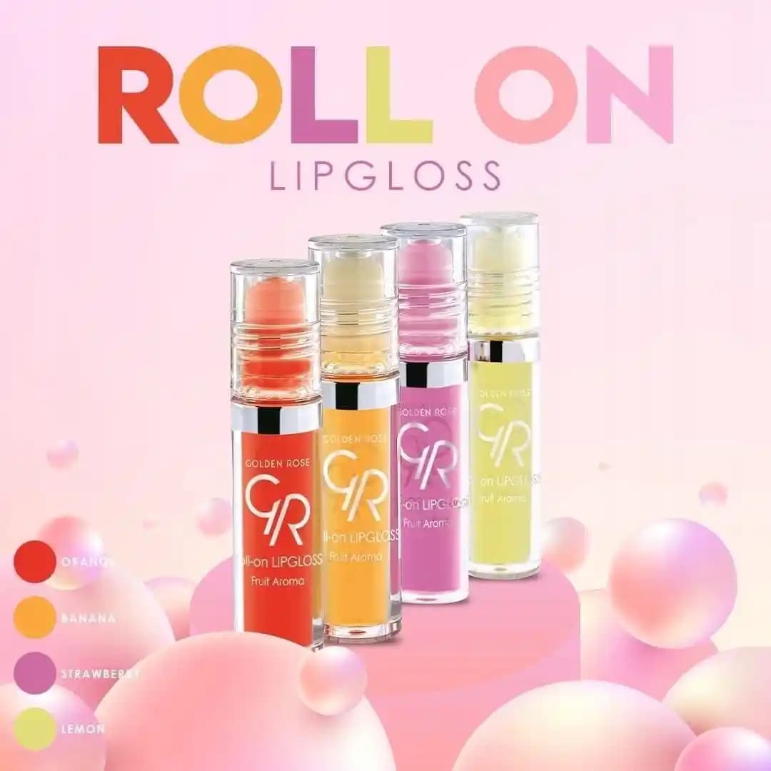 Golden Rose Roll-On Lipgloss Ücretsiz Deneme Fırsatları ve Ürün İncelemesi