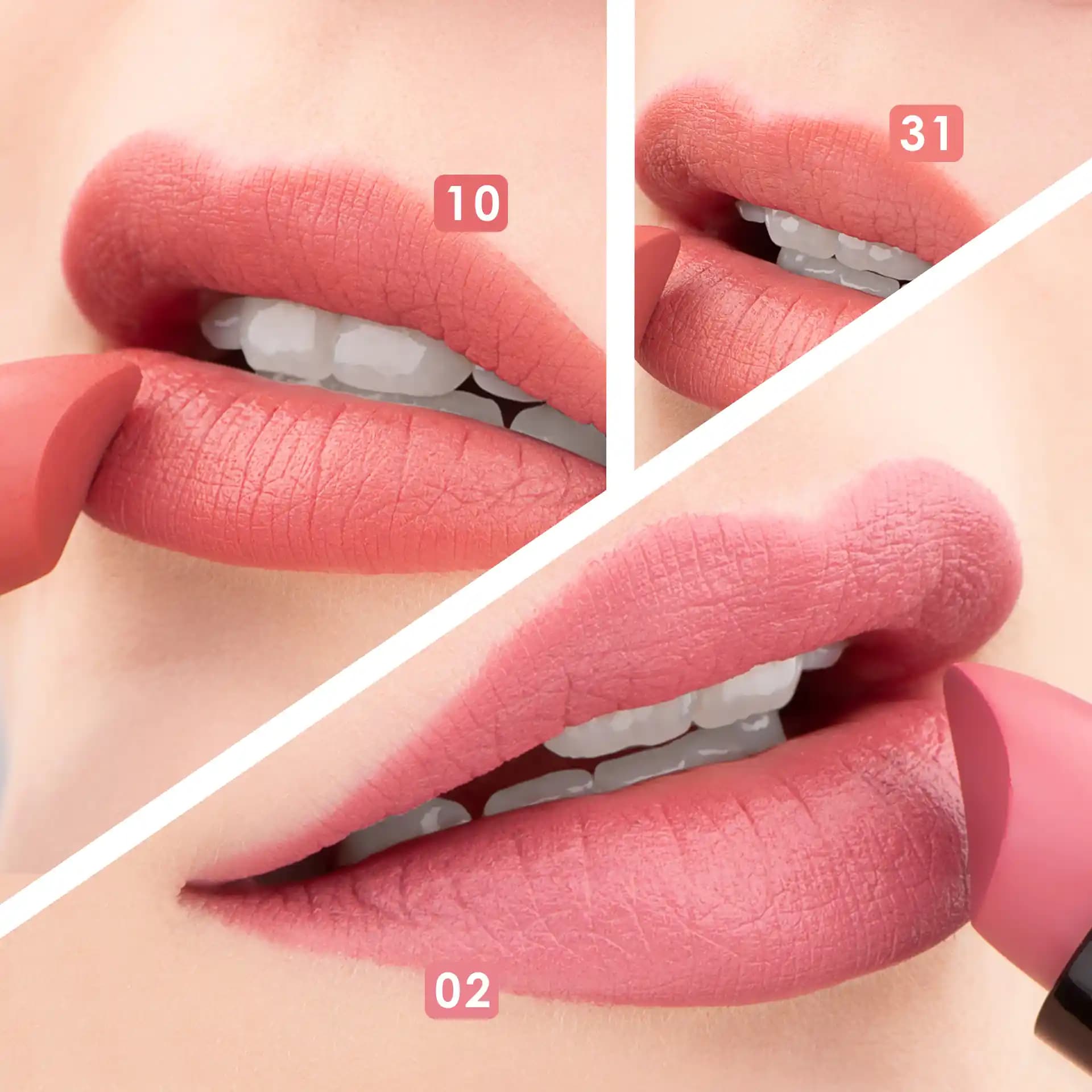 Golden Rose Velvet Matte Ruj Özellikleri ve Makyajda Kullanım İpuçları