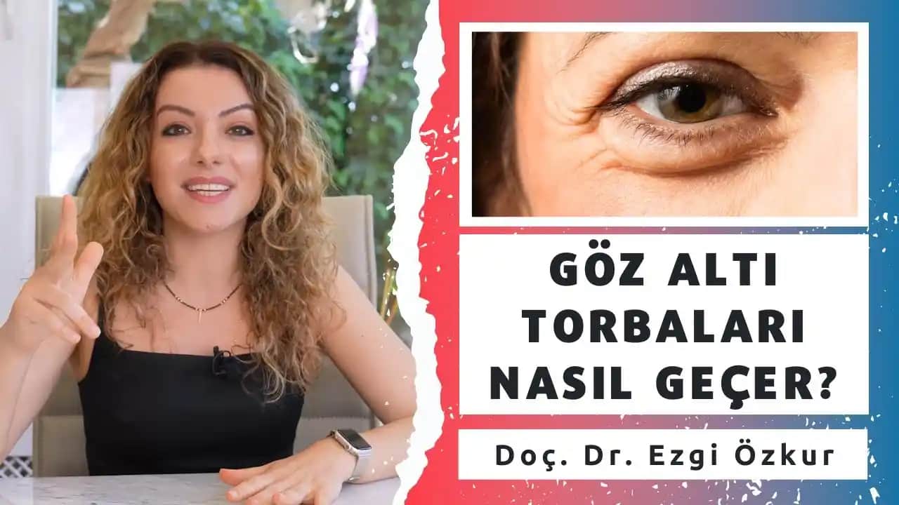 Göz Altı Kırışıklarını Azaltma Yöntemleri ve Profesyonel Çözümler Hakkında Bilgiler