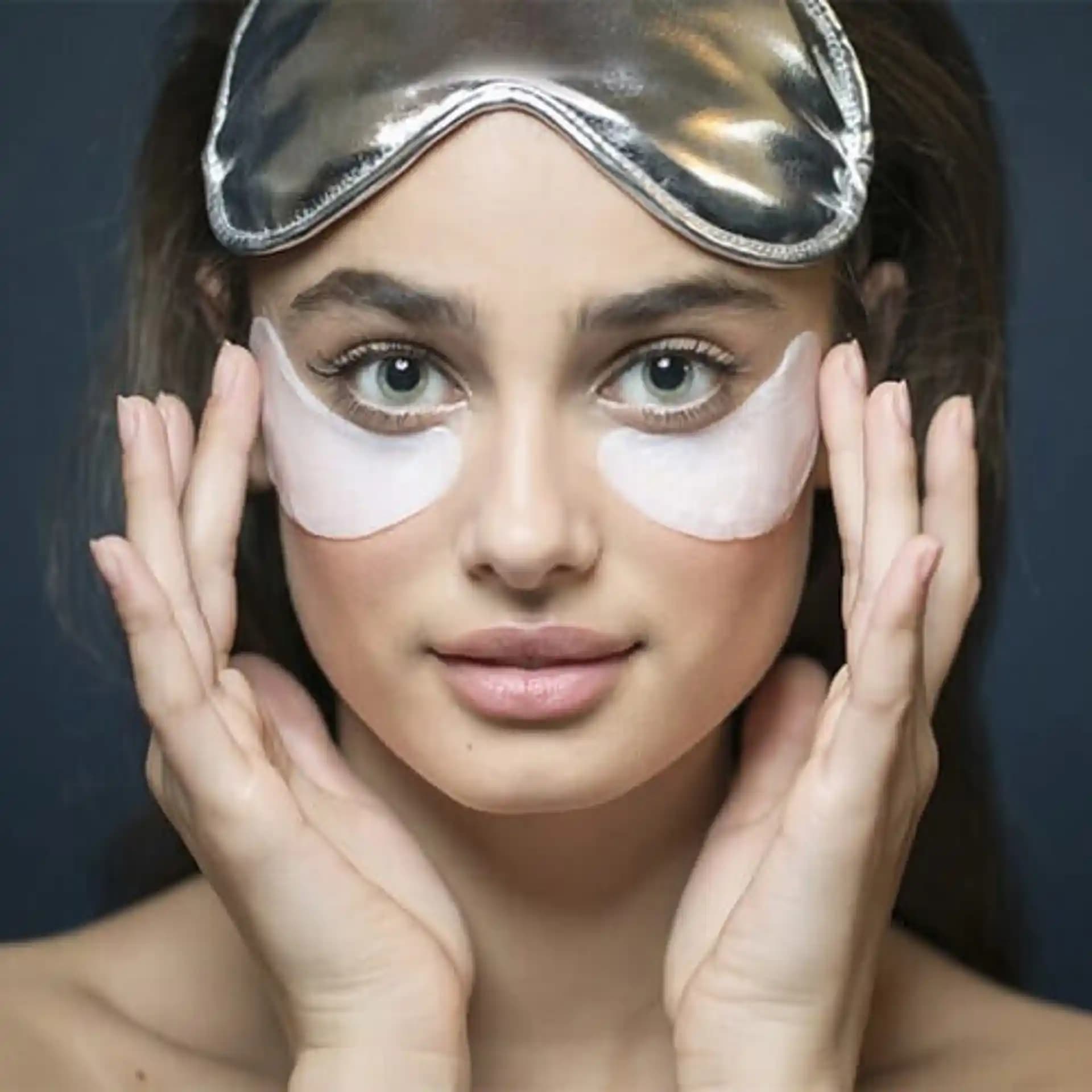 Göz Altı Maskeleri ve Bakım Yöntemleri: Sağlıklı ve Genç Görünüm İçin Rehber