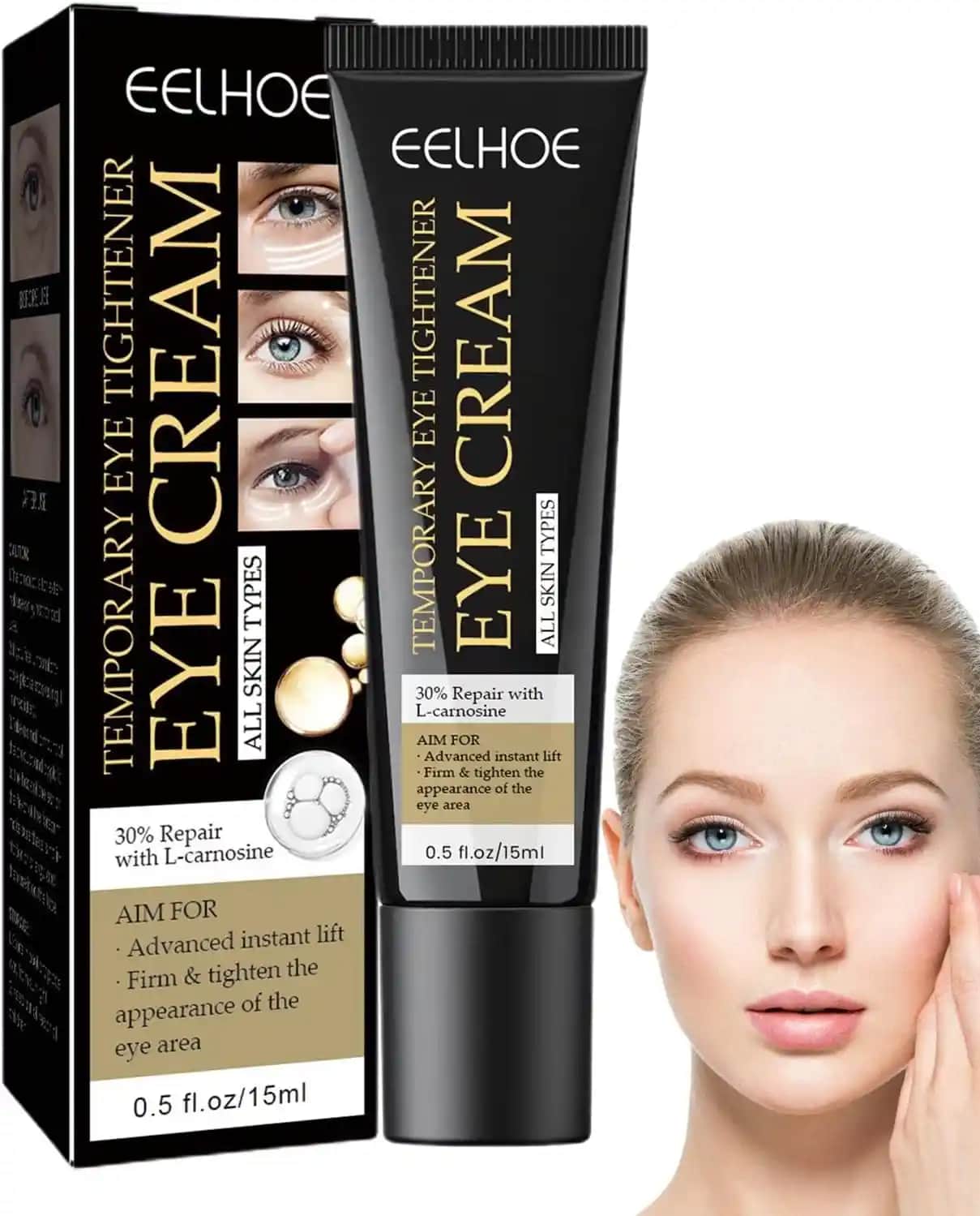 Göz Altı Torbalarını Hızla Yok Eden Güncel ve Etkili Krem Rehberi