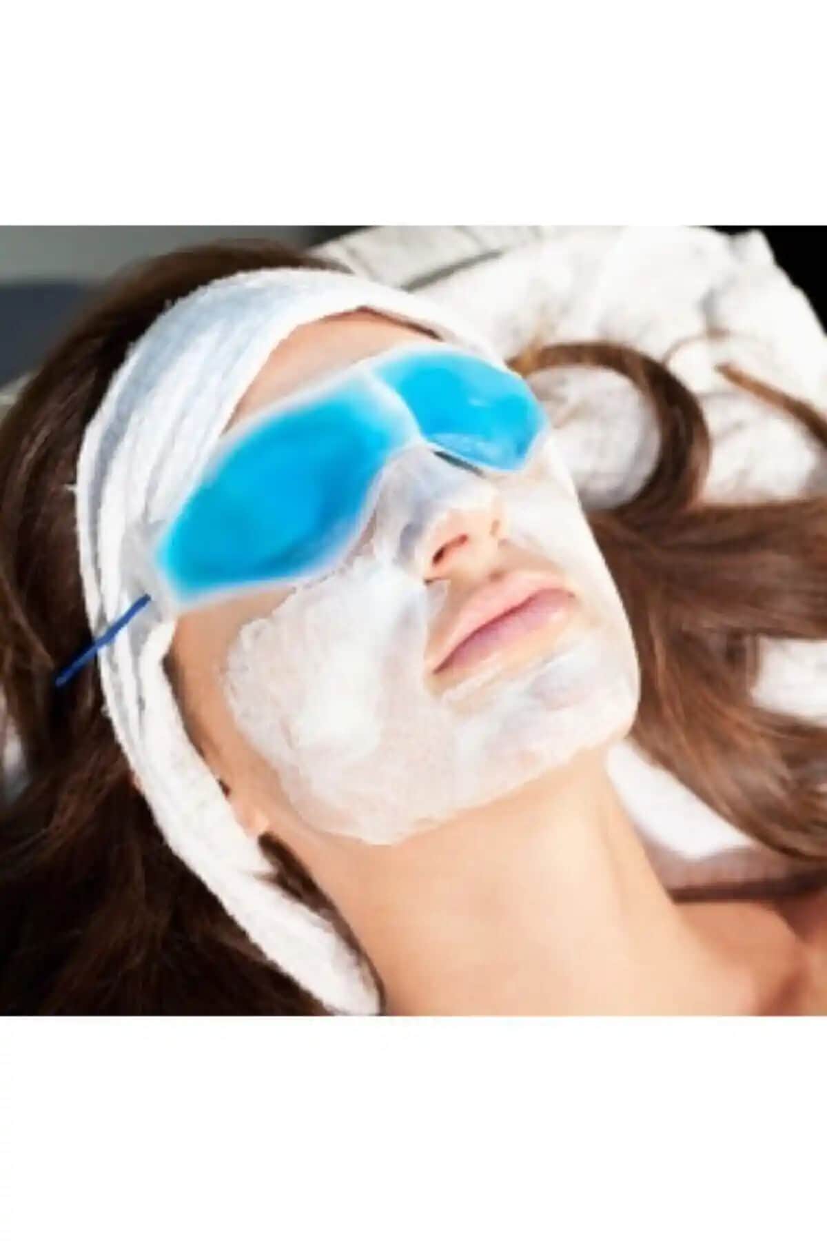 Göz Çevresi Bakımında Jel Buz Göz Maskeleri: Kullanım Avantajları ve Seçim İpuçları