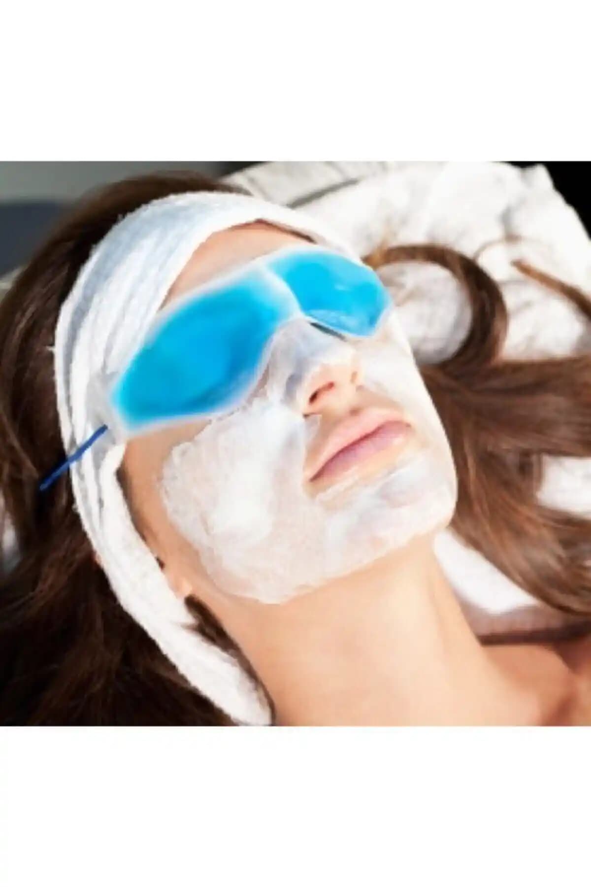 Göz Çevresi Bakımında Jel Buz Göz Maskeleri: Kullanım Avantajları ve Seçim İpuçları