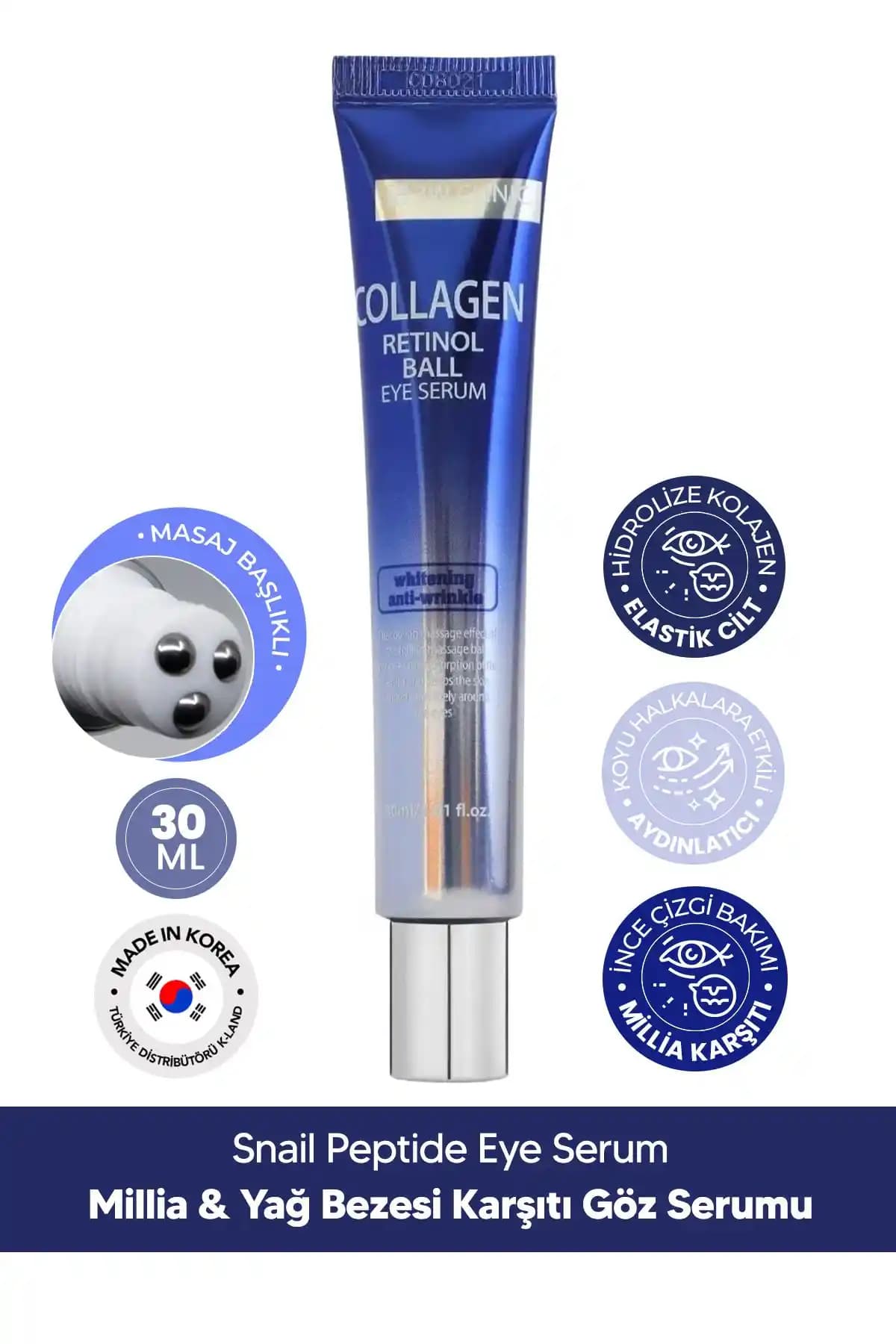 Göz Kapağı Yağ Bezeleri İçin Krem Kullanımı: Doğru Seçim ve Kullanım İpuçları