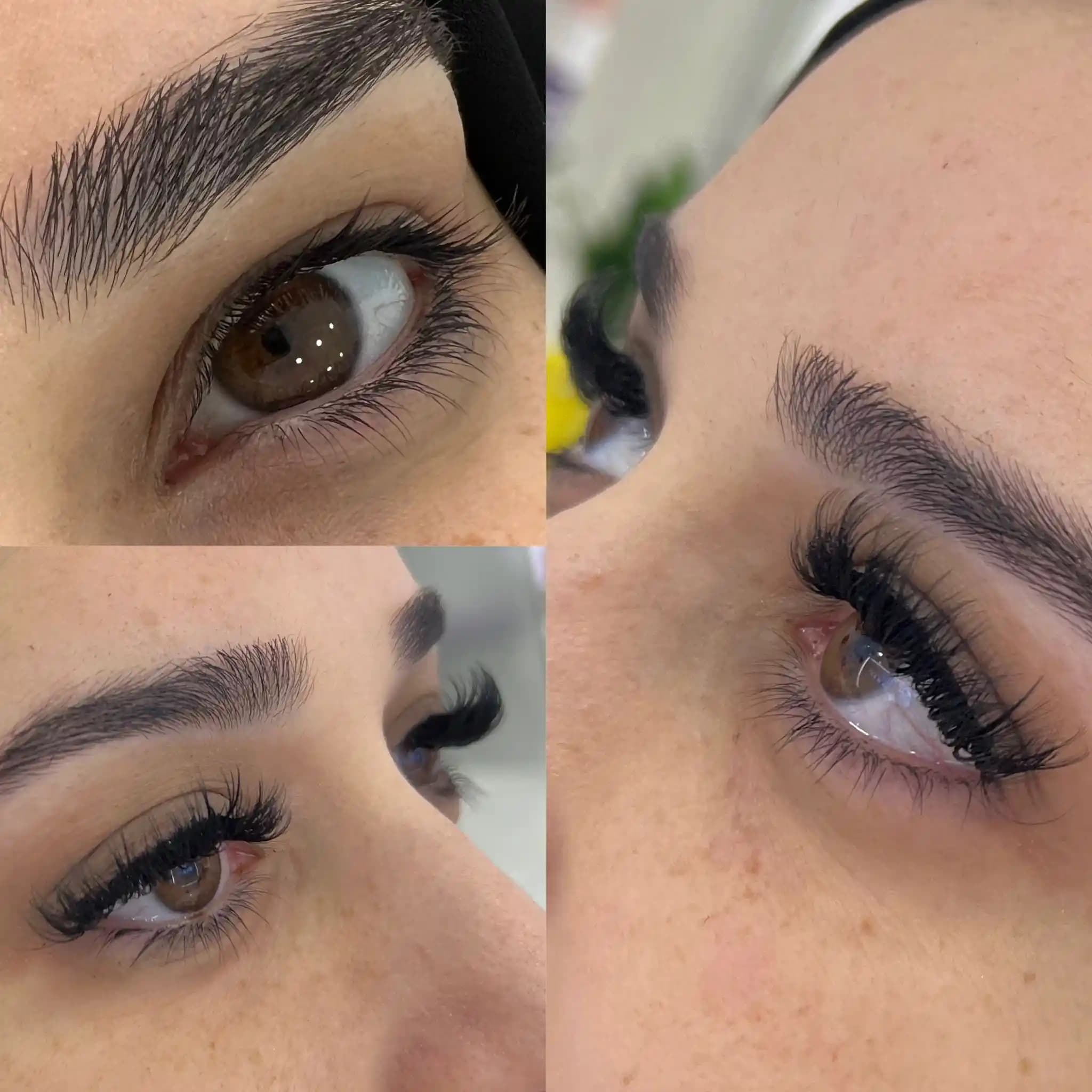 Göz Şekline Göre İpek Kirpik Seçimi ve Uygulama İpuçları