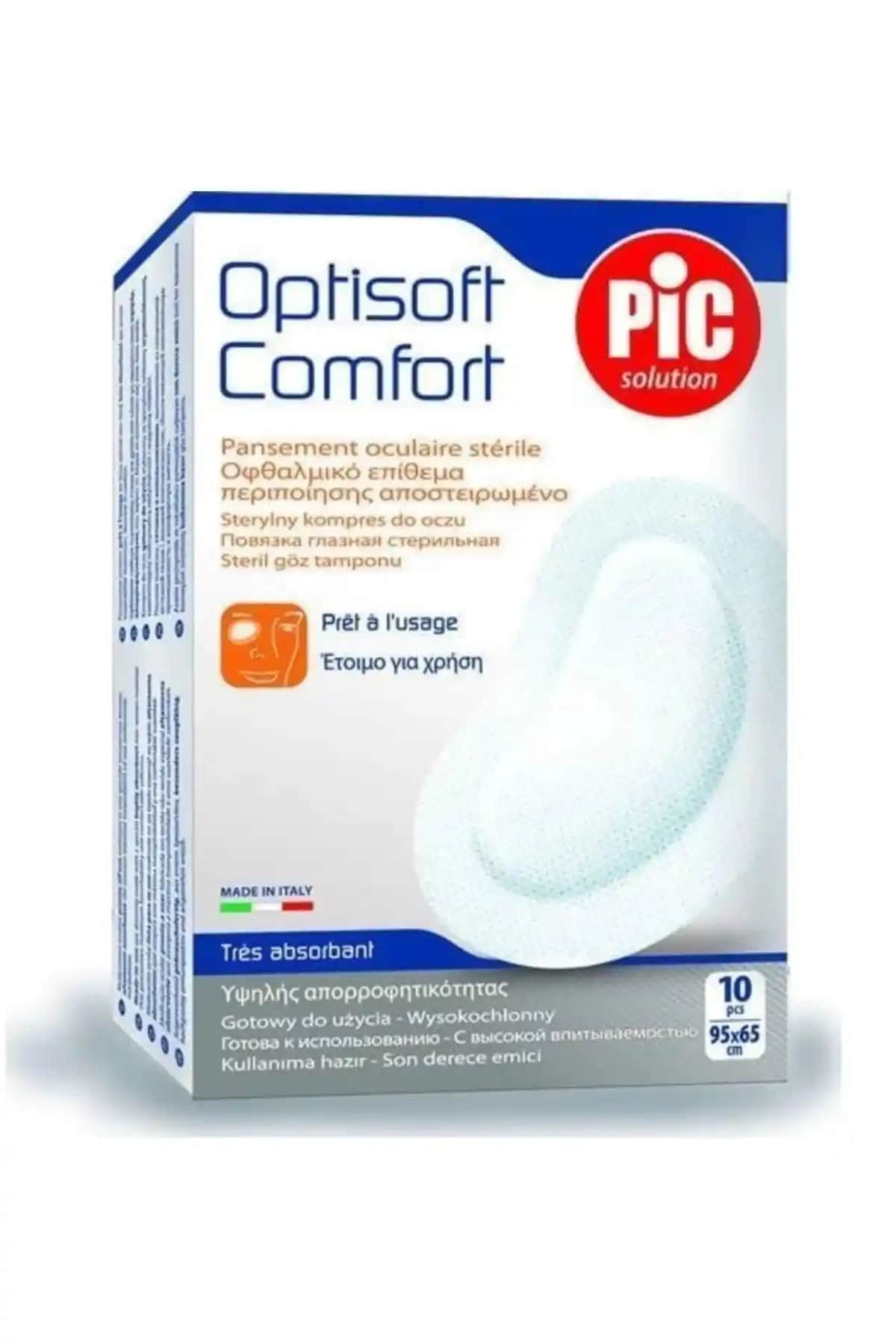 Göz Tamponları Nedir, Neden Kullanılır ve Göz Sağlığına Katkıları Nelerdir