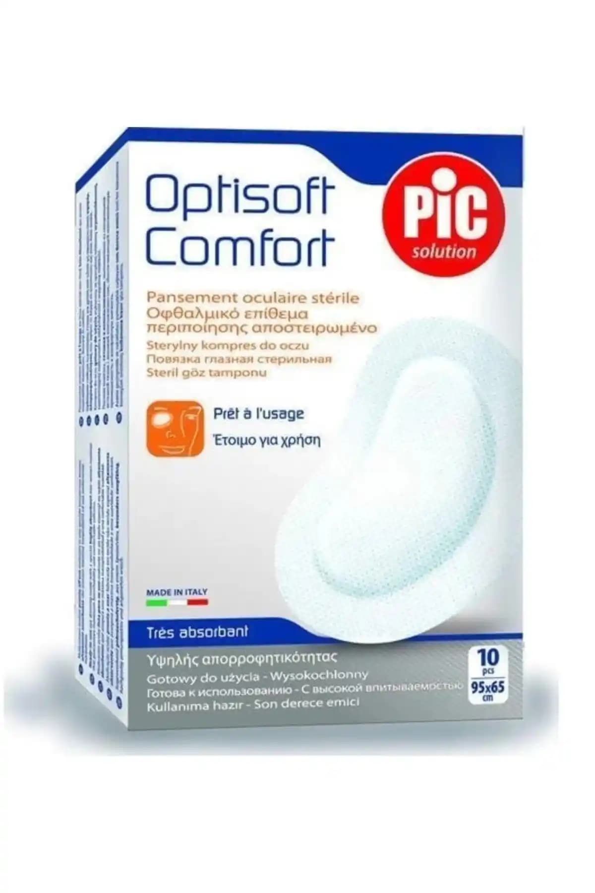 Göz Tamponları Nedir, Neden Kullanılır ve Göz Sağlığına Katkıları Nelerdir