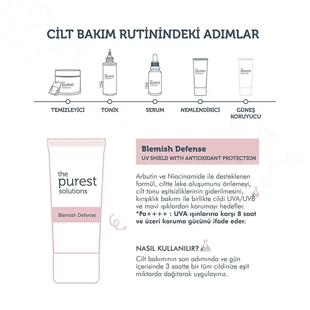 Gratis Purest Güneş Kremi: Doğal İçeriklerle Yüksek Koruma Sağlayan Güneş Koruyucu Ürün