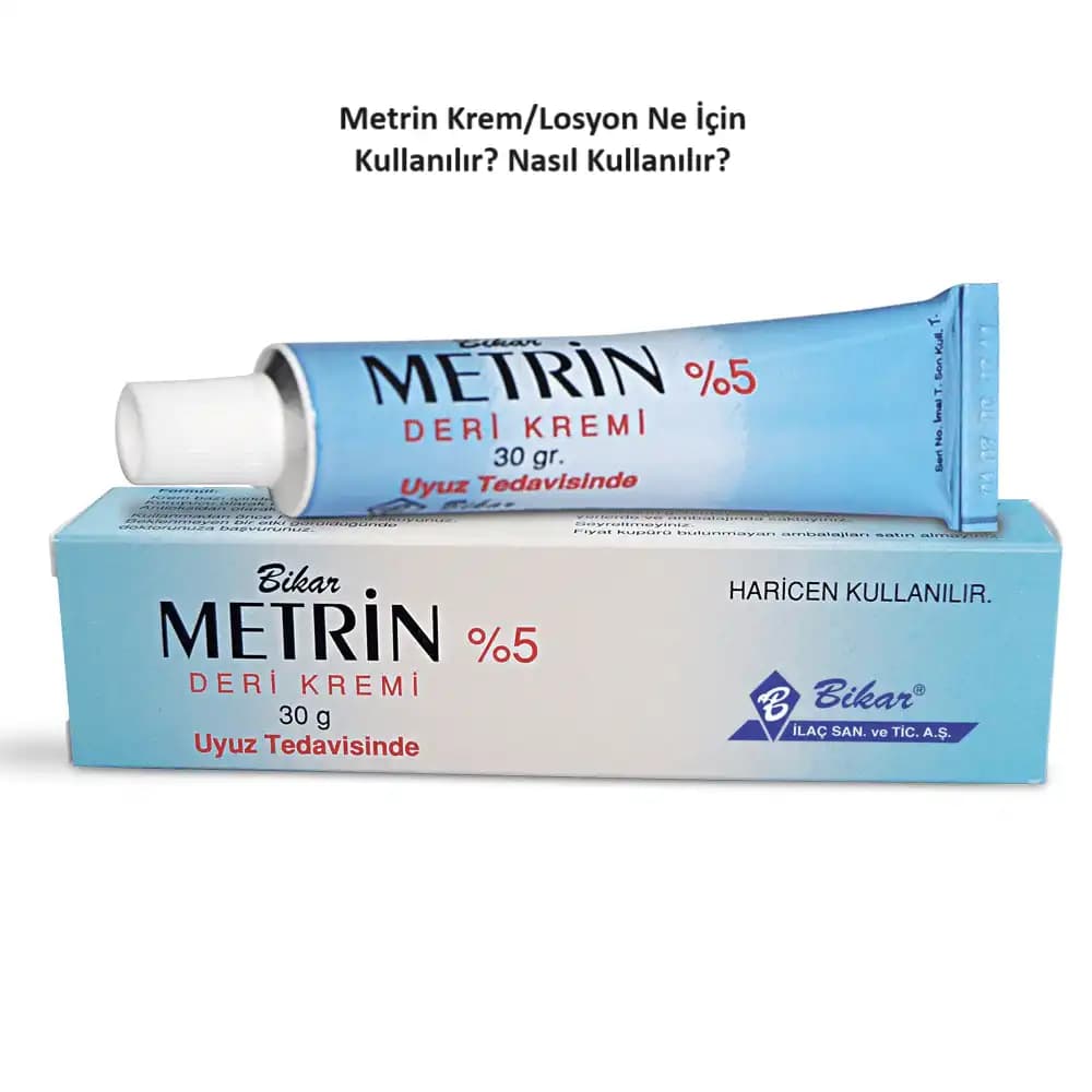 Gül Hastalığı ve Metrin Krem: Cilt Sağlığına Yönelik Güvenilir ve Doğal Yaklaşımlar