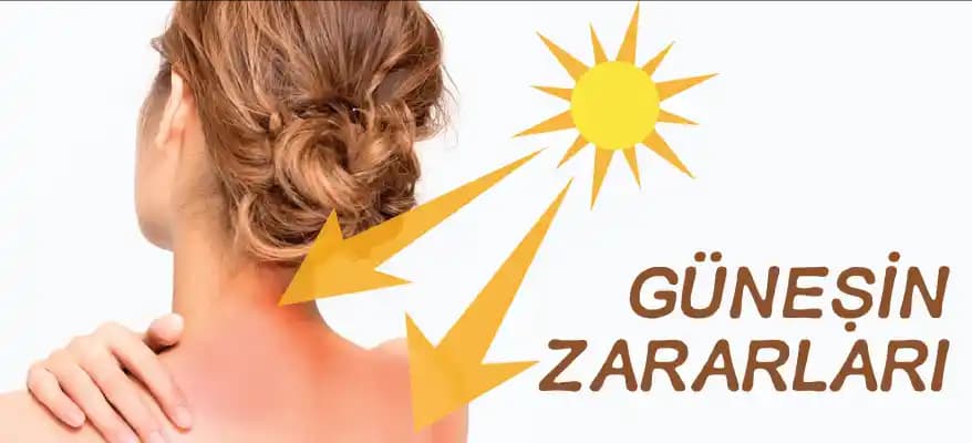 Güneşin Zararları ve Kozmetik Bakımdaki Önlemler Hakkında Kapsamlı Bilgi