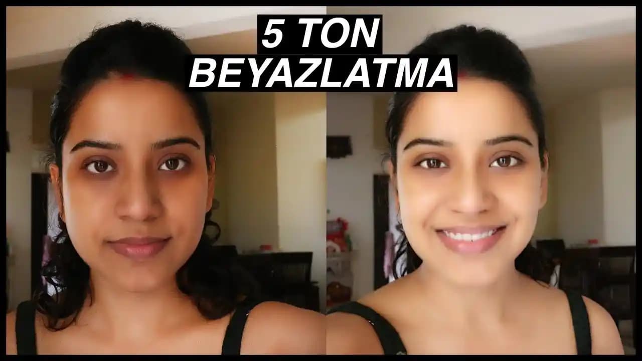 Güneşten Kararan Yüz Nasıl Beyazlar: Etkili ve Güvenli Yöntemler