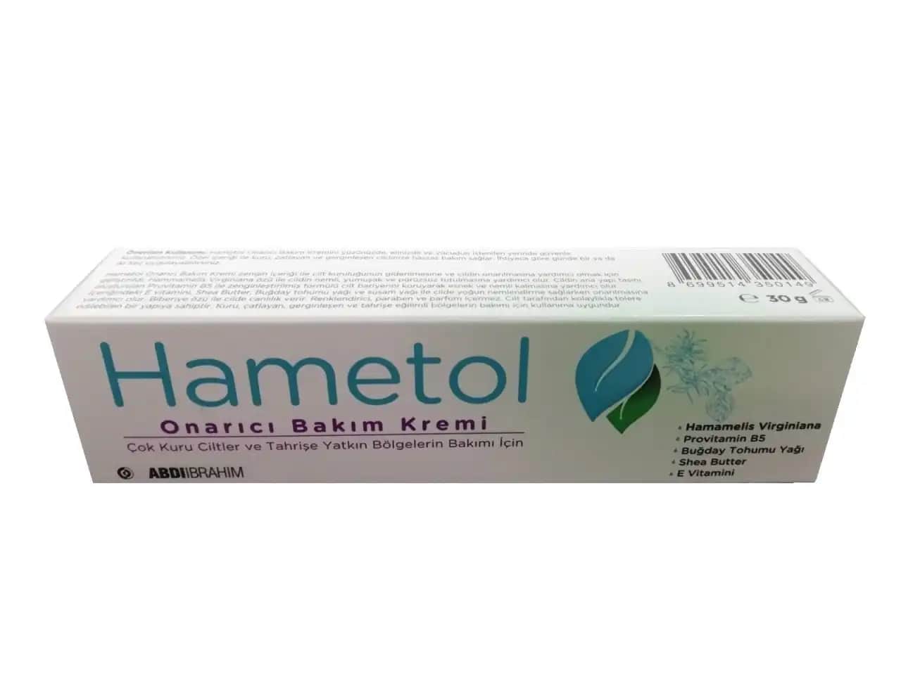 Hametol Nedir ve Kozmetik Sektöründeki Faydaları Nelerdir