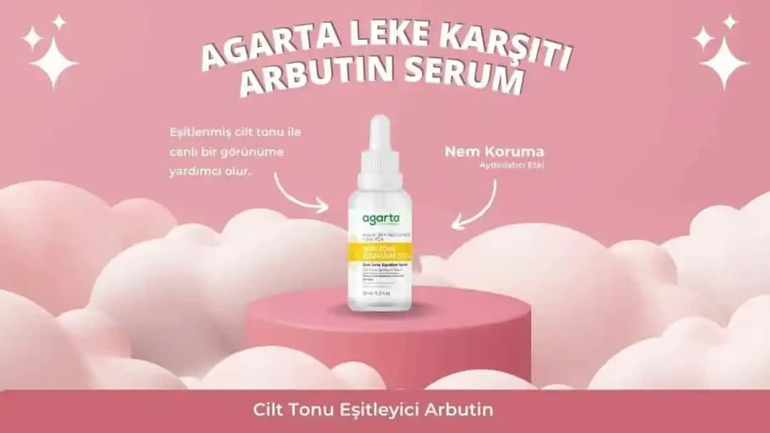 Hamilelikte Arbutin Kullanımı: Güvenlik ve Cilt Bakımında Dikkat Edilmesi Gerekenler