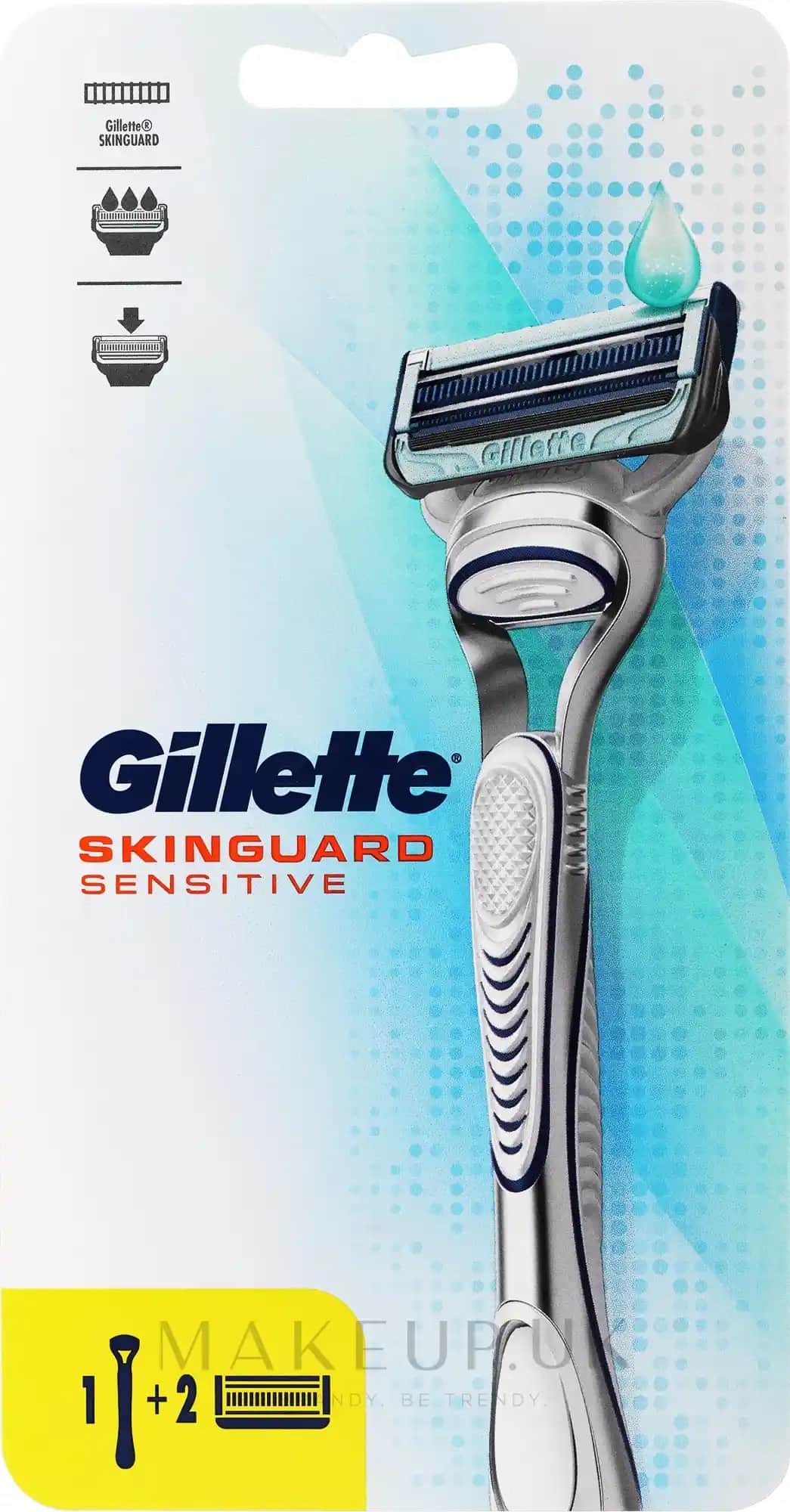 Hassas Ciltler İçin Gillette Sensitive: Doğru Bakım ve Tıraş Ürünleri Rehberi
