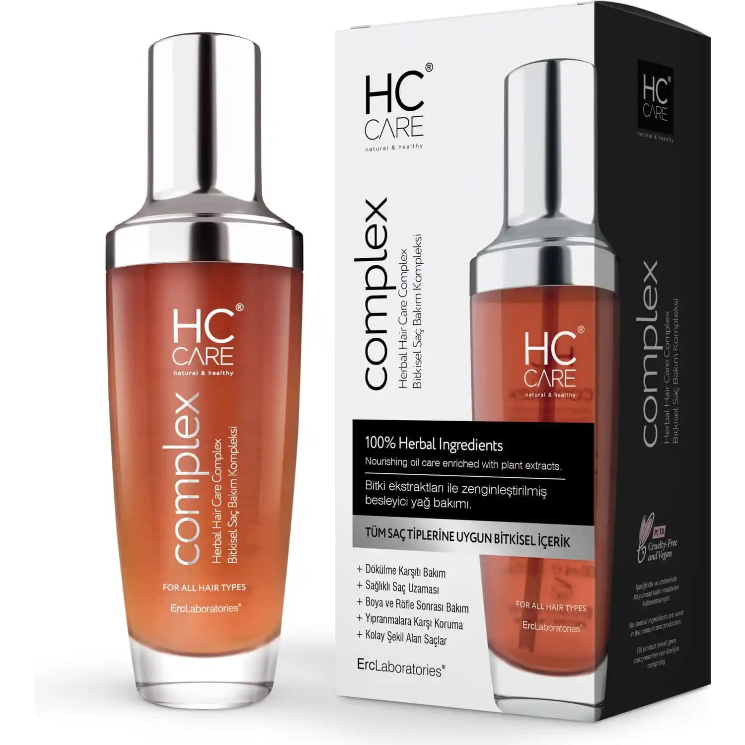 HC Care Complex Nasıl Kullanılır? Cilt Sağlığını Destekleyen Gelişmiş Bakım Rehberi