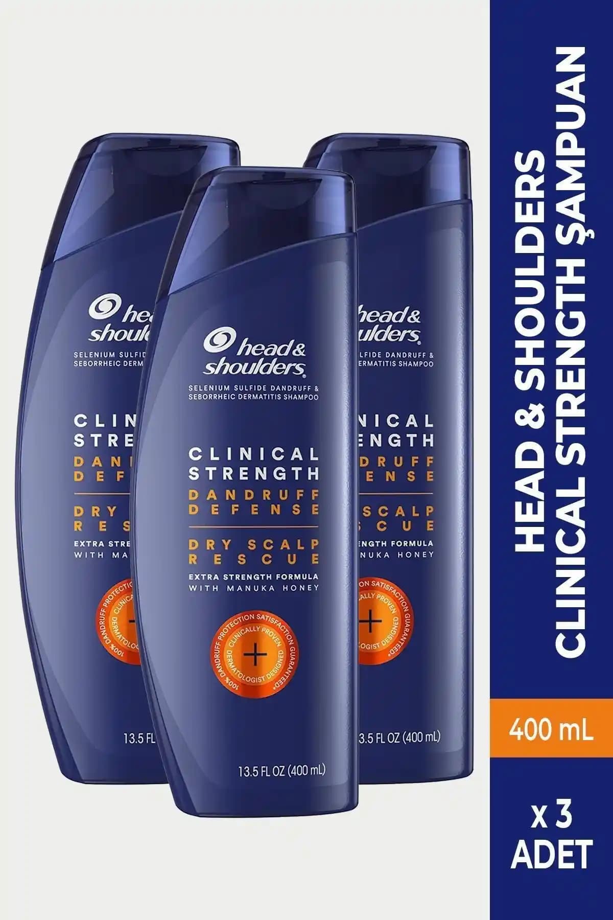 Head & Shoulders Kepek Şampuanı: Saç Sağlığını Koruyan Güvenilir Çözüm