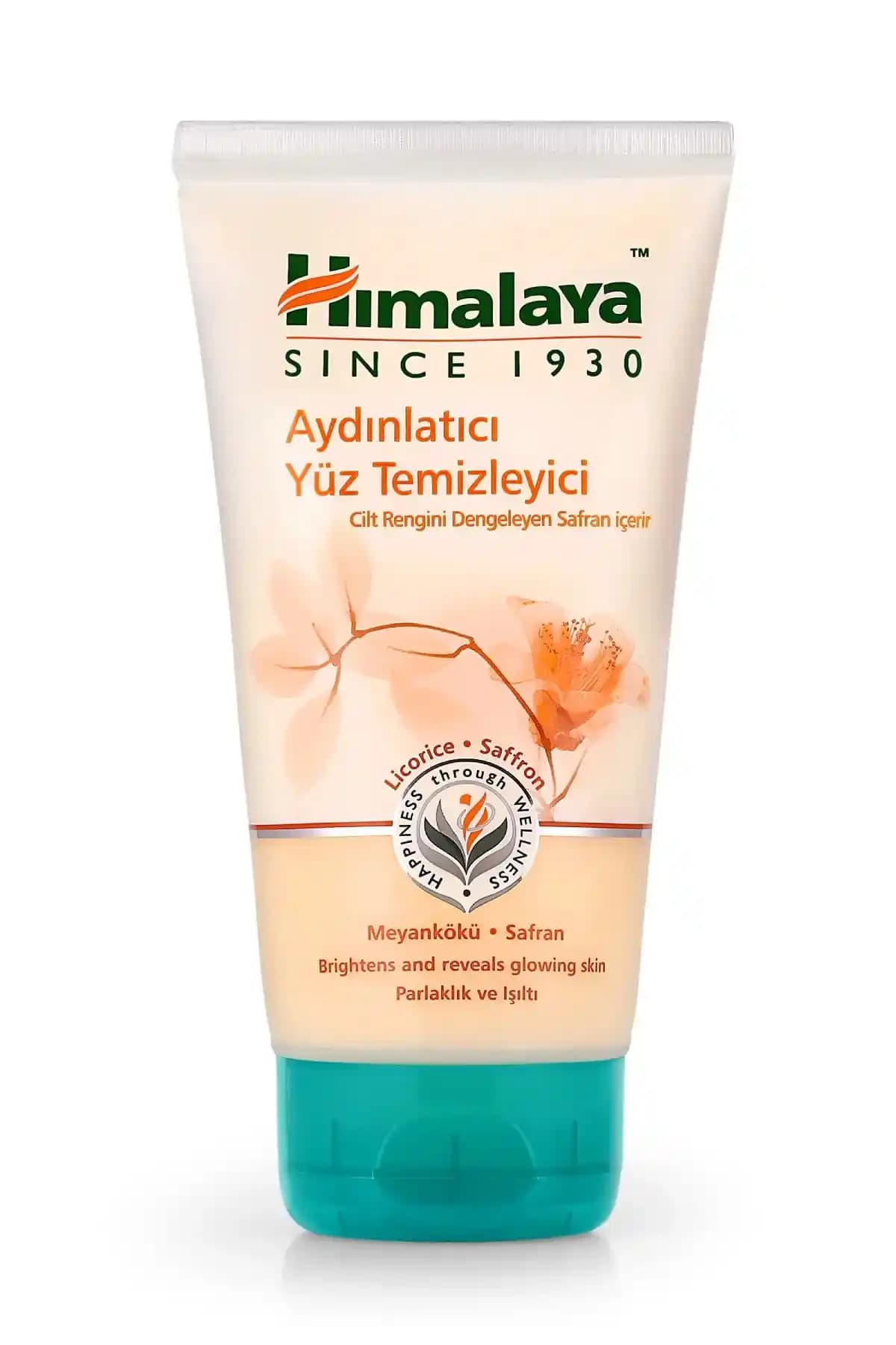 Himalaya Aylandırıcı Yüz Temizleyici: Doğal ve Nazik Cilt Temizleme Çözümü