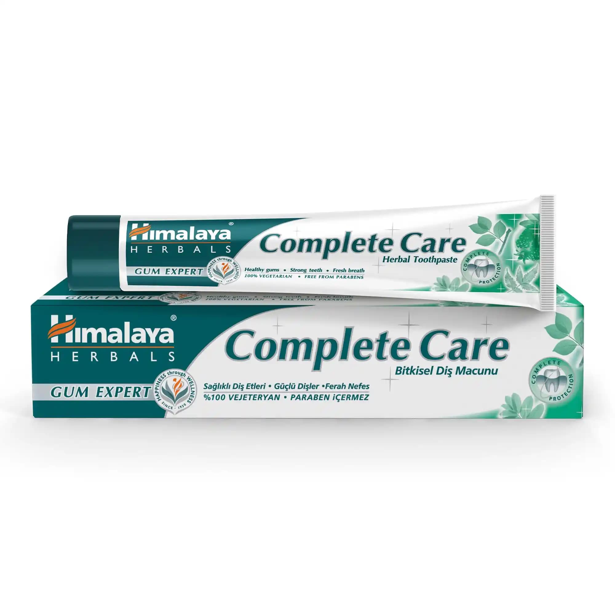 Himalaya Diş Macunu: Doğal ve Güçlü Bir Diş Bakım Alternatifi