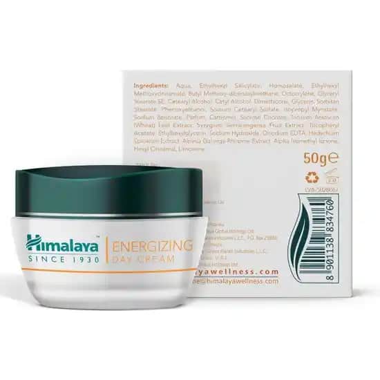 Himalaya Gündüz Kremi: Doğal İçeriklerle Cilt Koruma ve Nemlendirme Çözümü